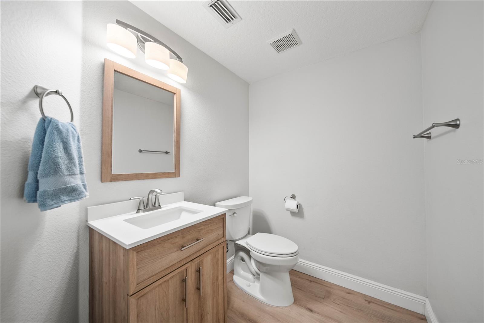 Half bath