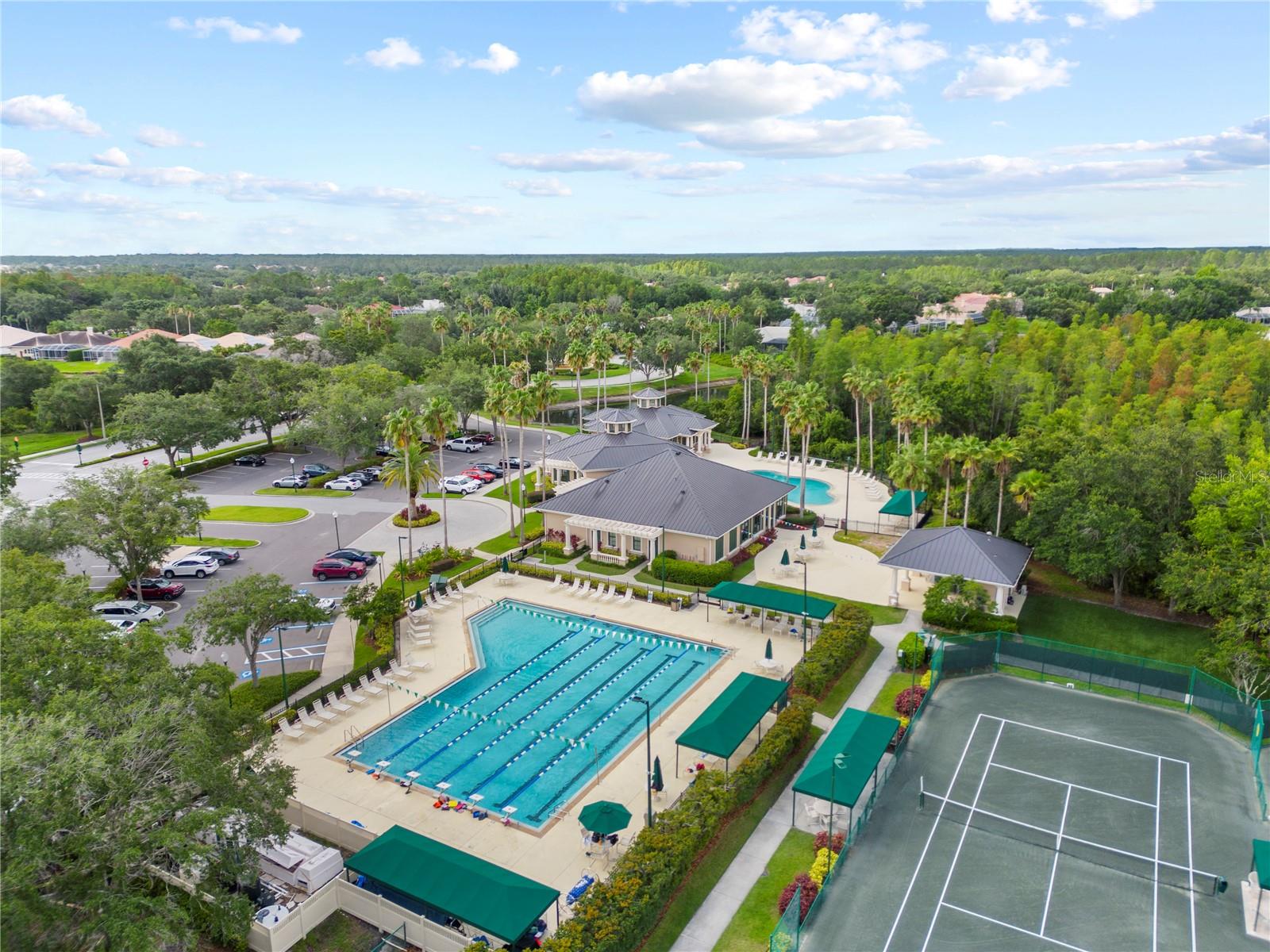 Community Pools