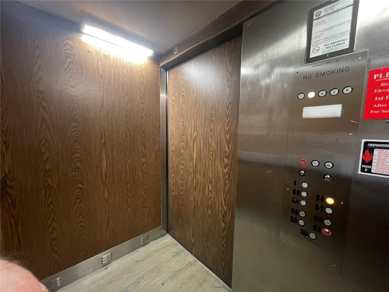 Elevator
