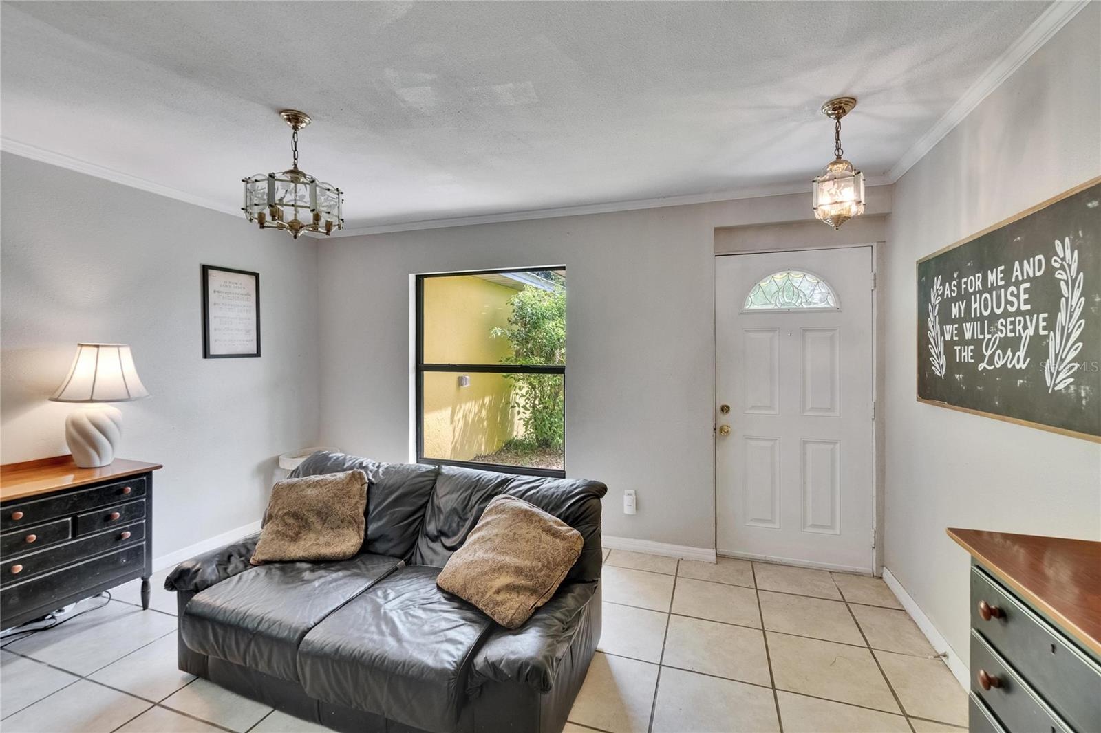 Living Room/Dining Room Combo