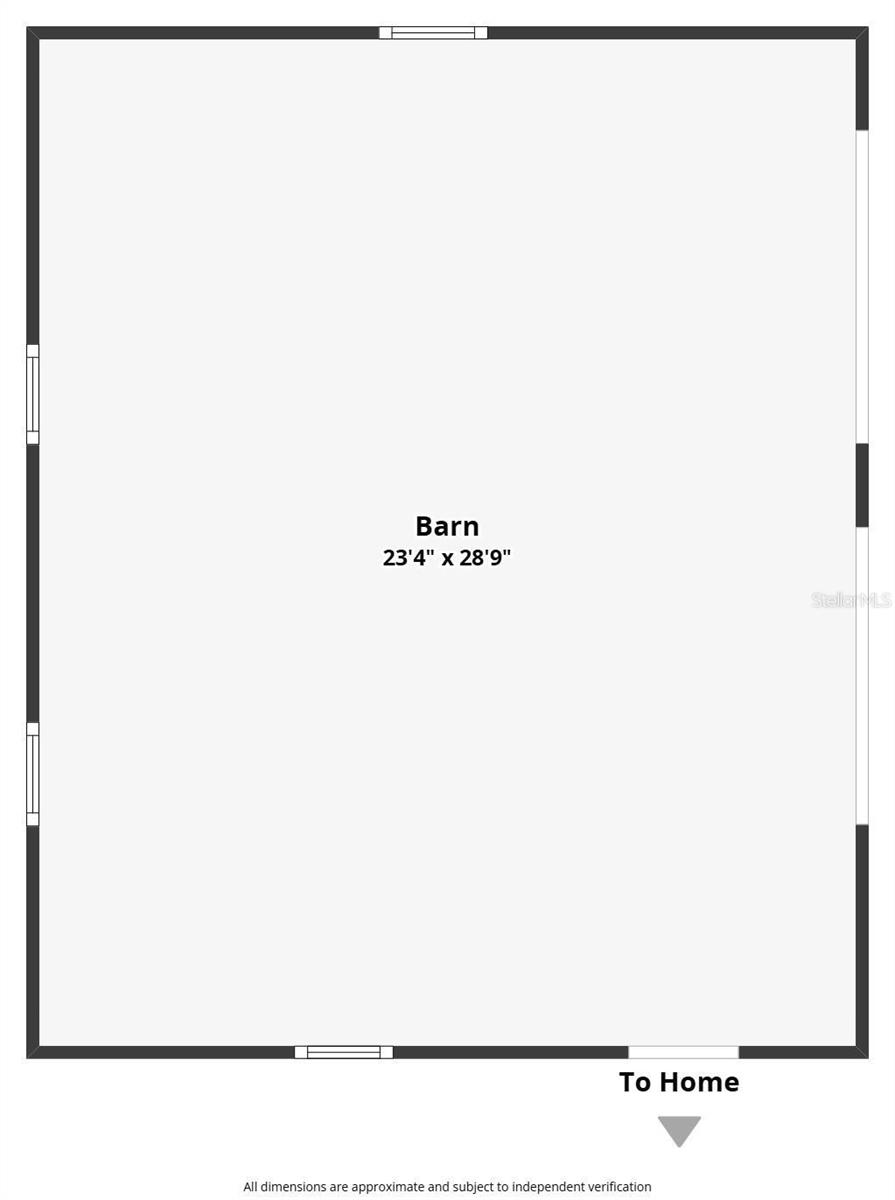 Detached Garage/Workshop, private office... Air Condition