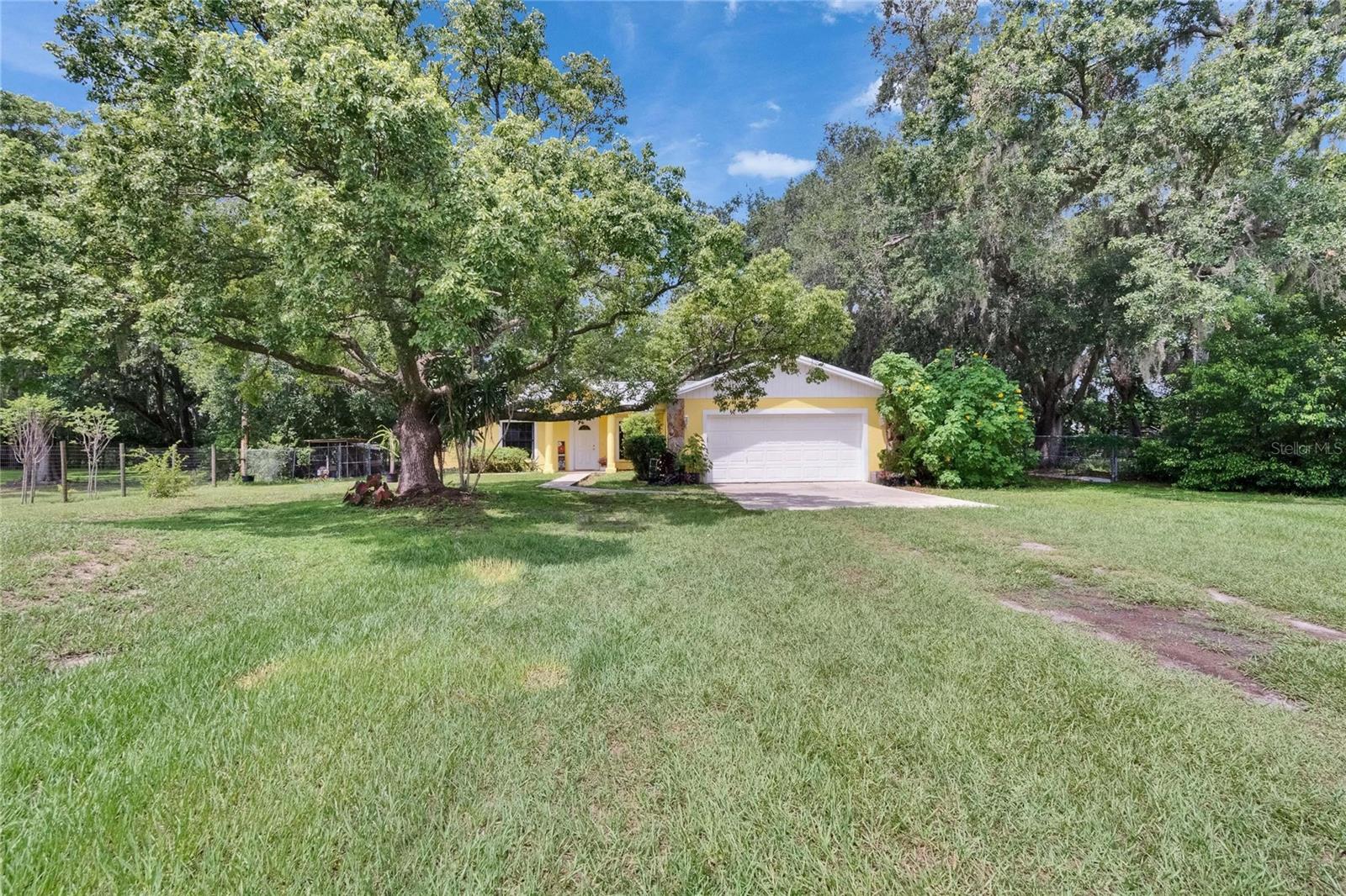 Front of home to include 2 car Attached Garage