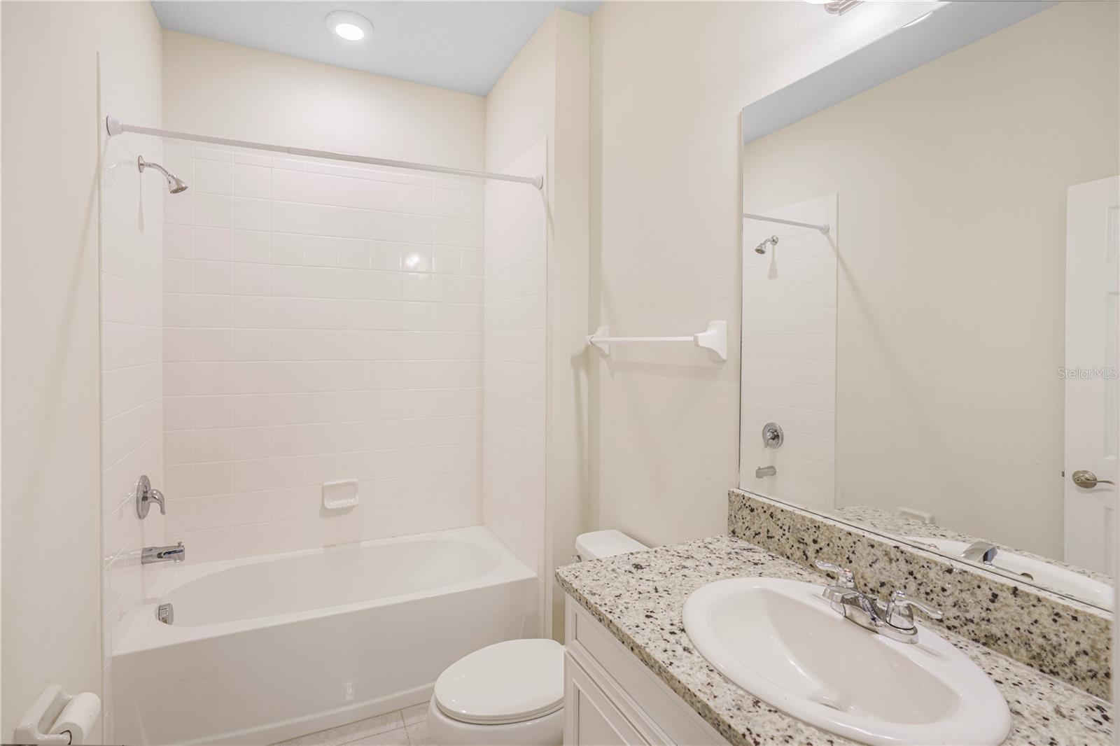 FRONT BATHROOM
