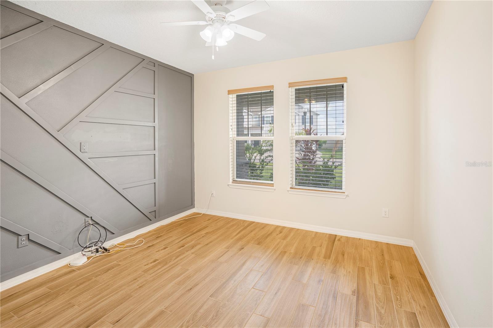 FRONT PRIVATE BEDROOM 1