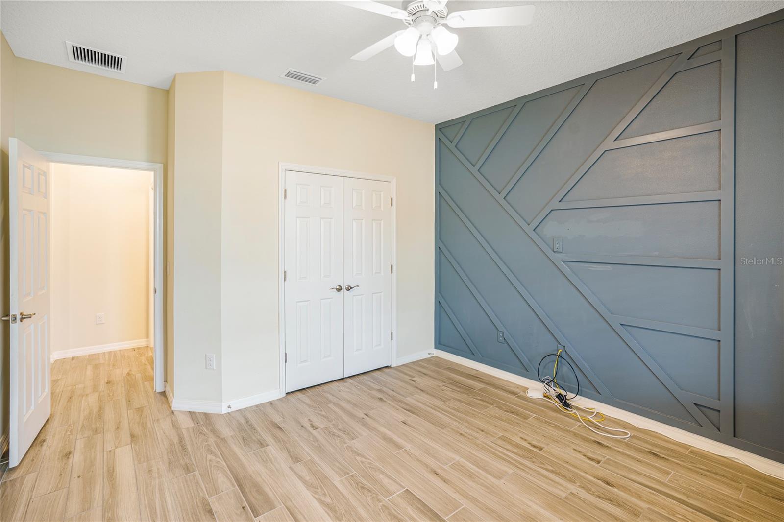 FRONT PRIVATE BEDROOM 1