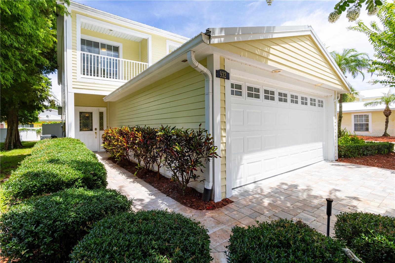 Spacious 2 Car Garage!
