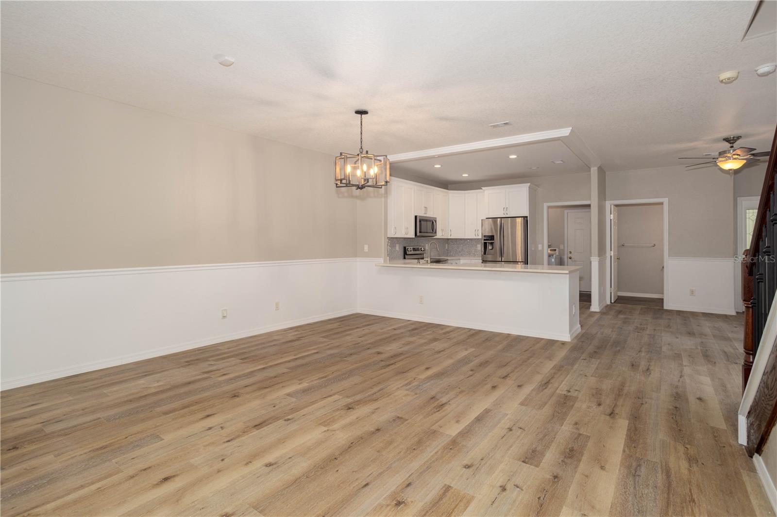 Living Area!