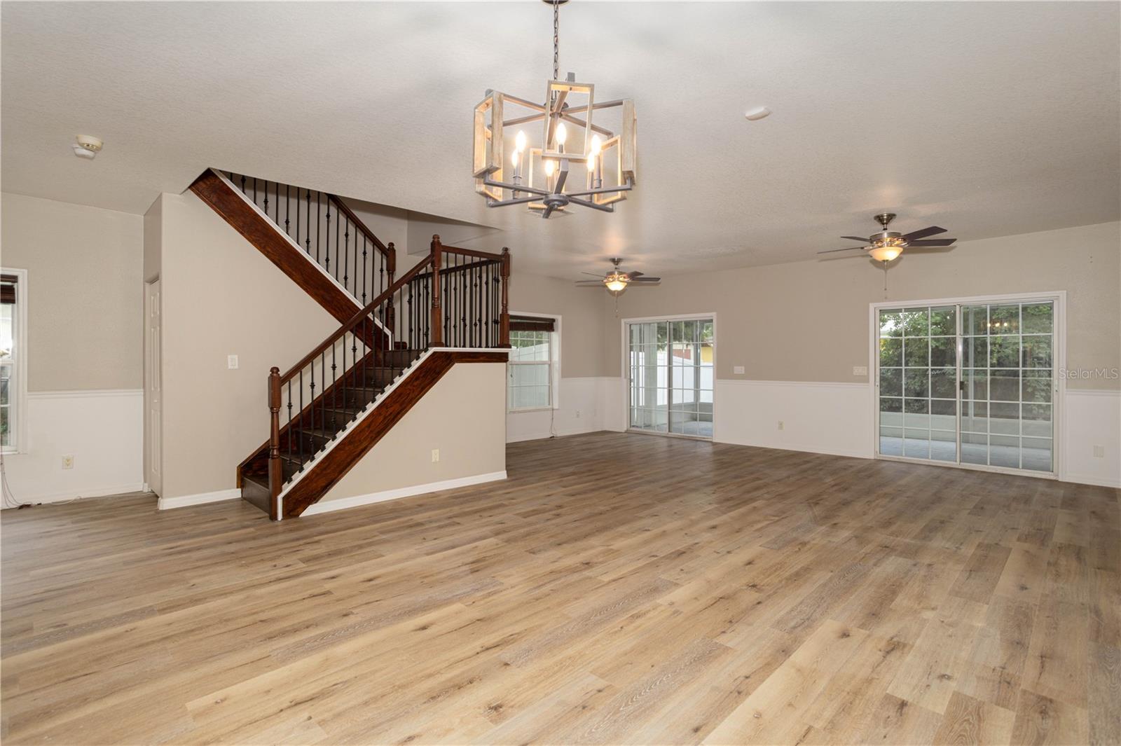 Great Space for Hosting!
