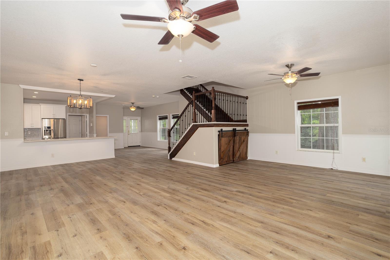 Living Area!