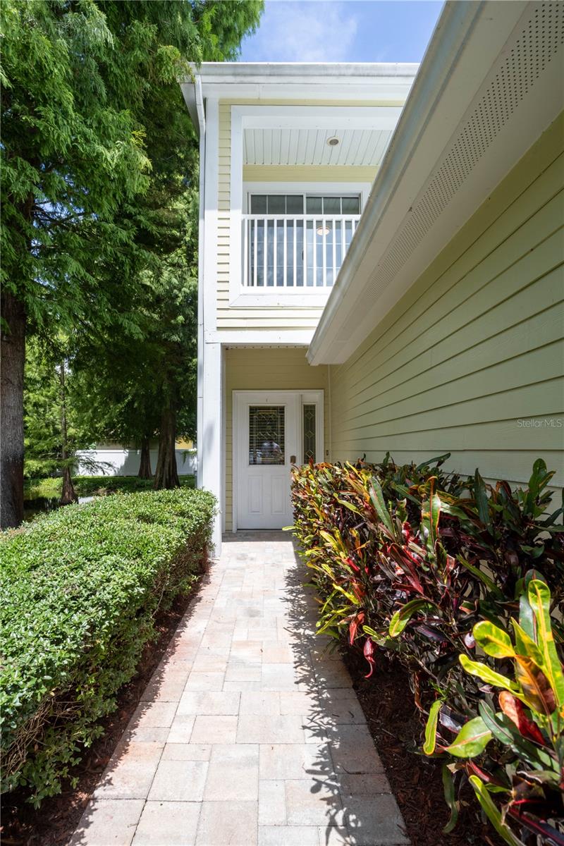 Entry Way!
