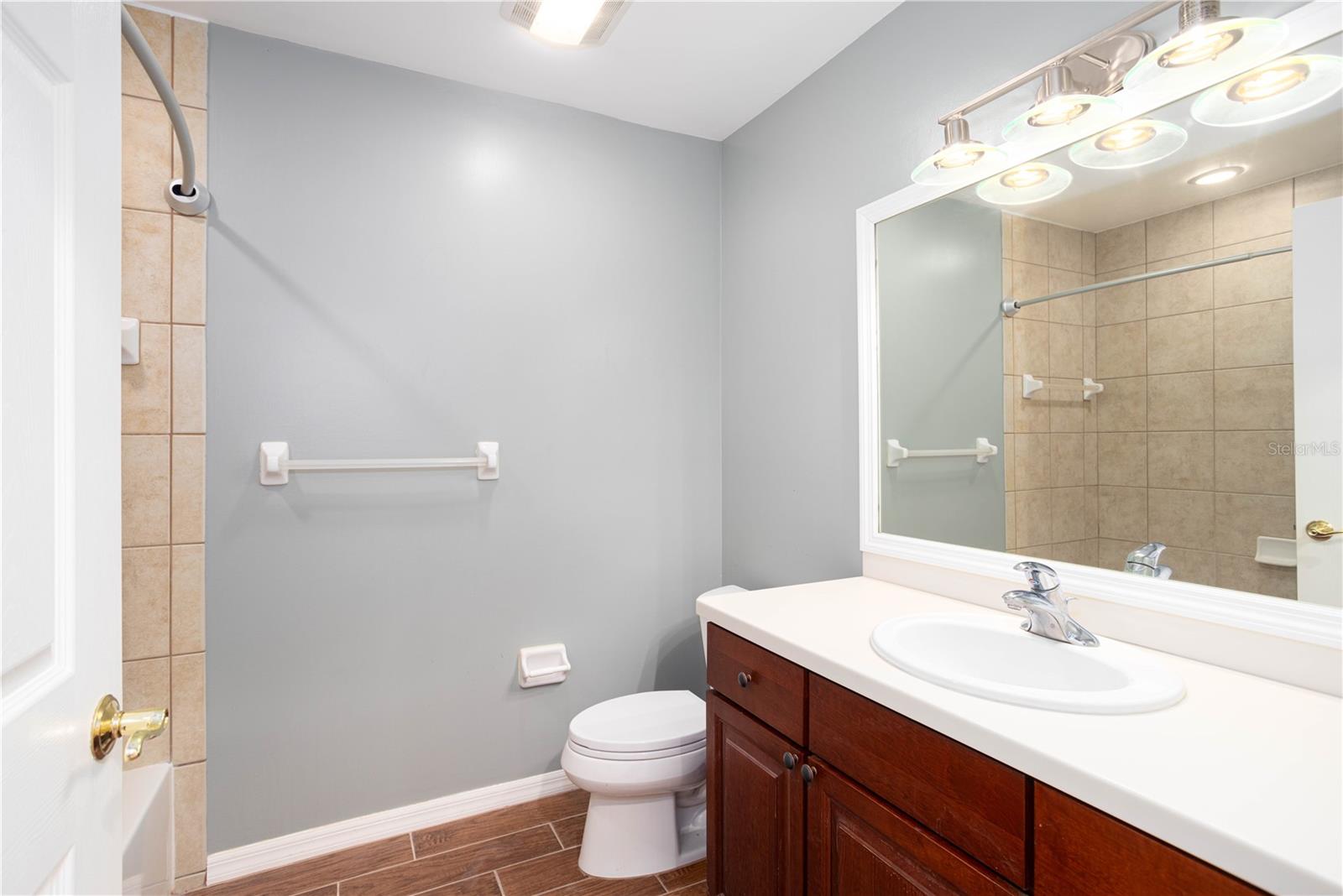 Bathroom 2!