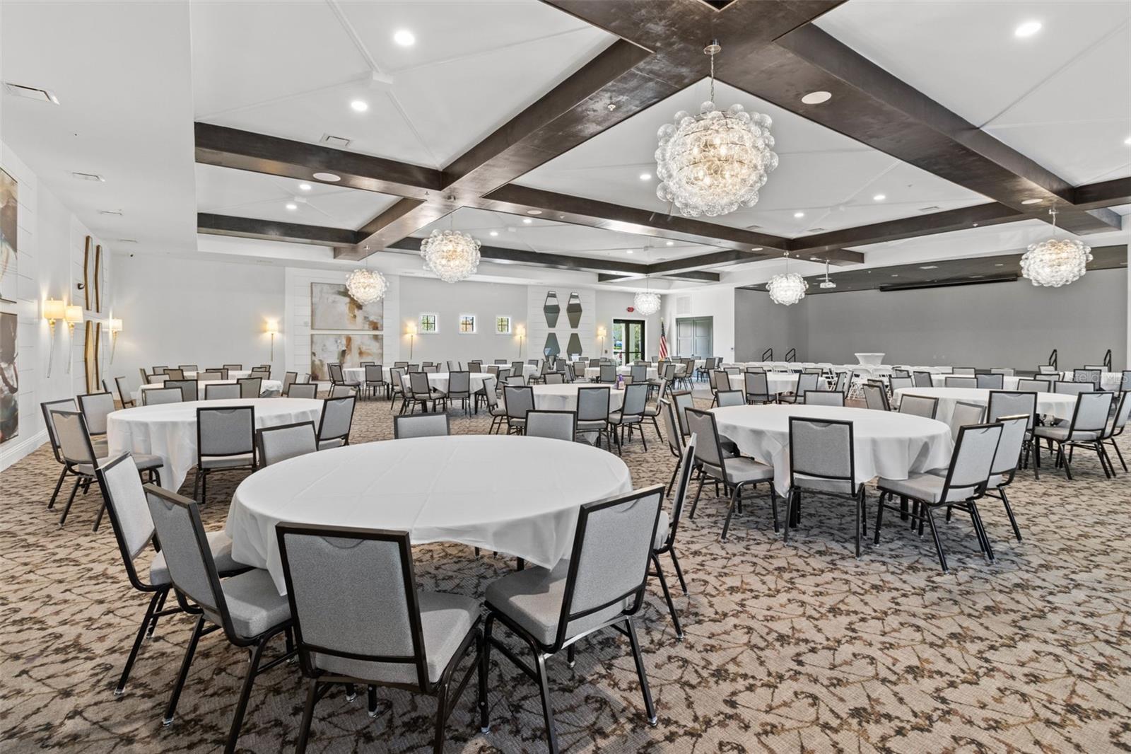 Elegant Event space