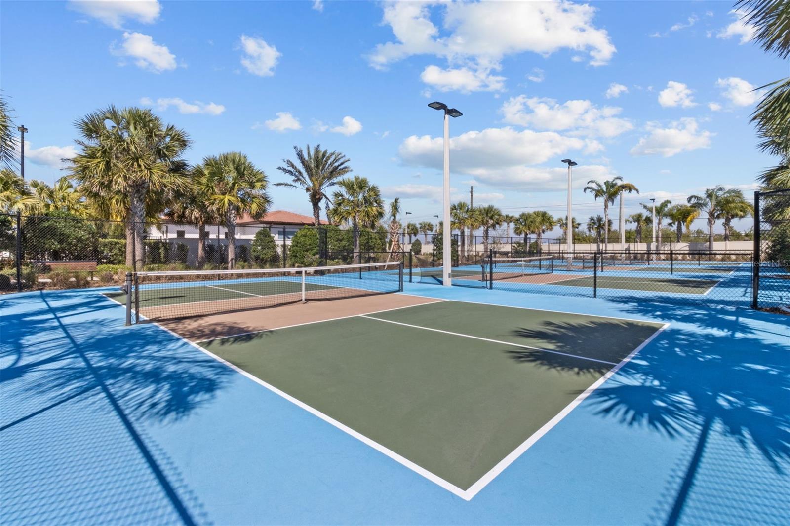 Pickleball