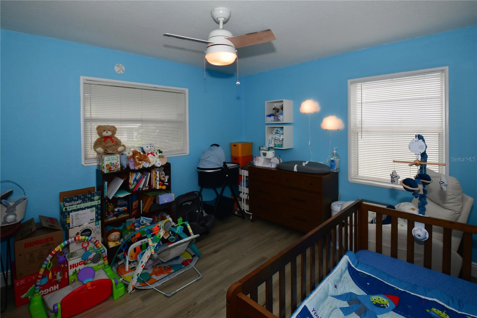 Second bedroom