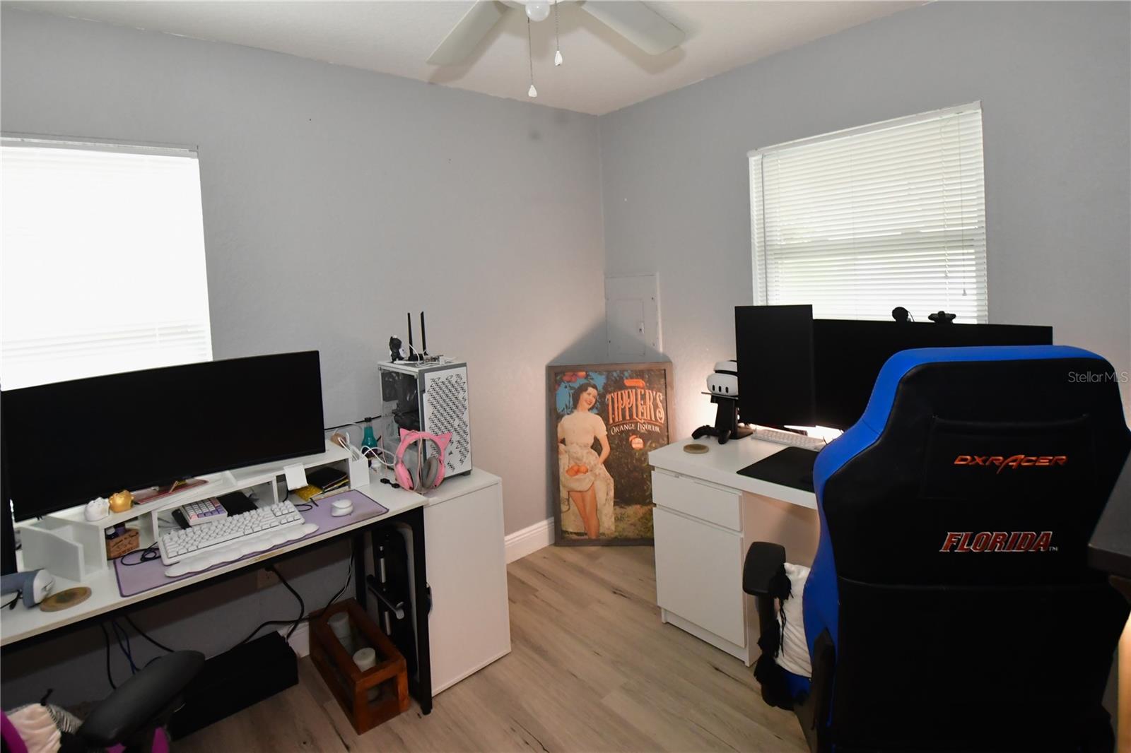 Third bedroom