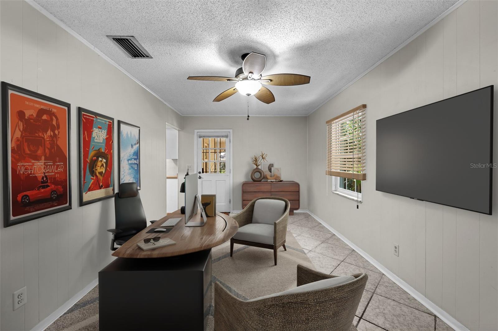 Bonus Room / Office