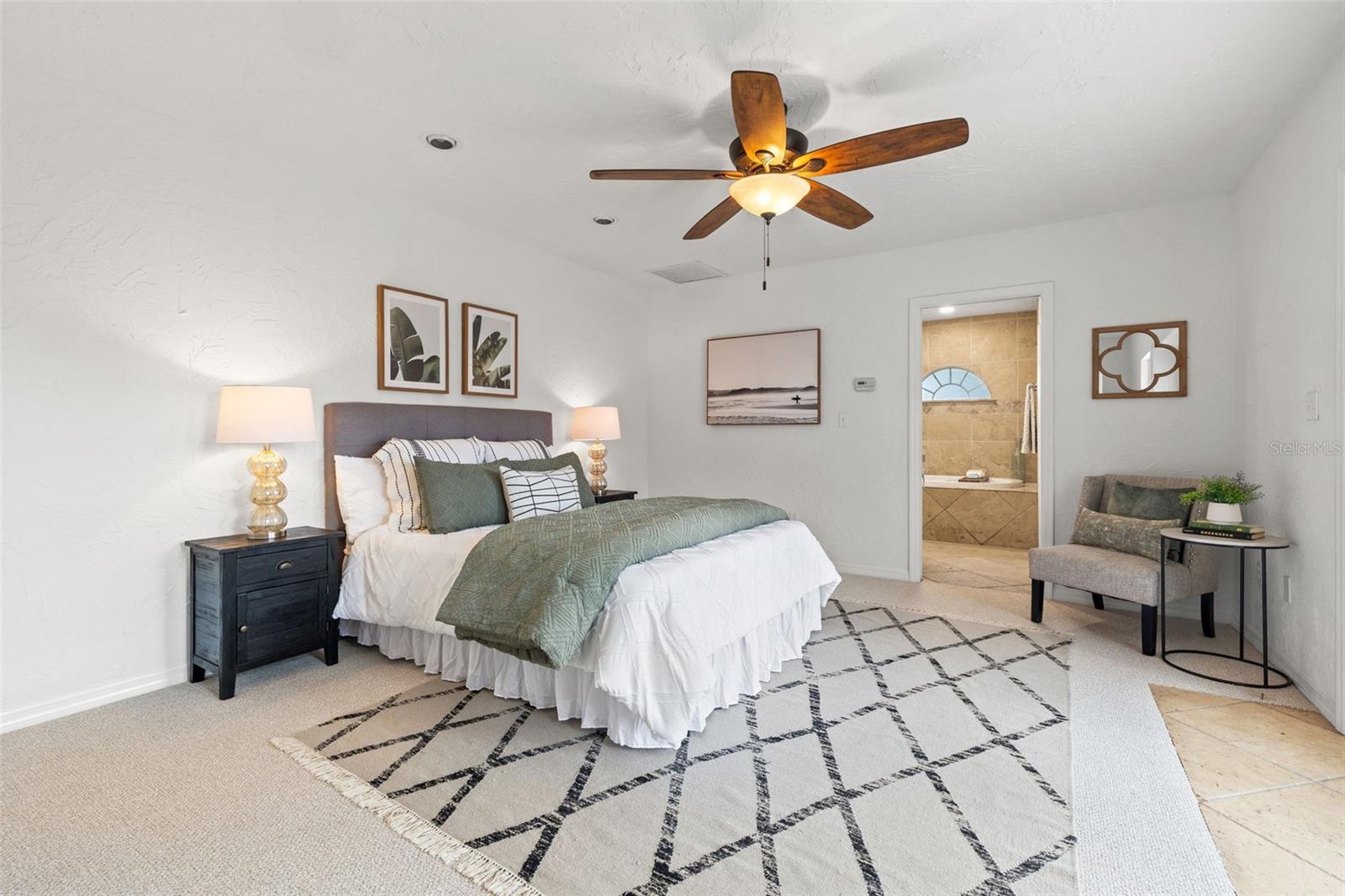 Primary Suite