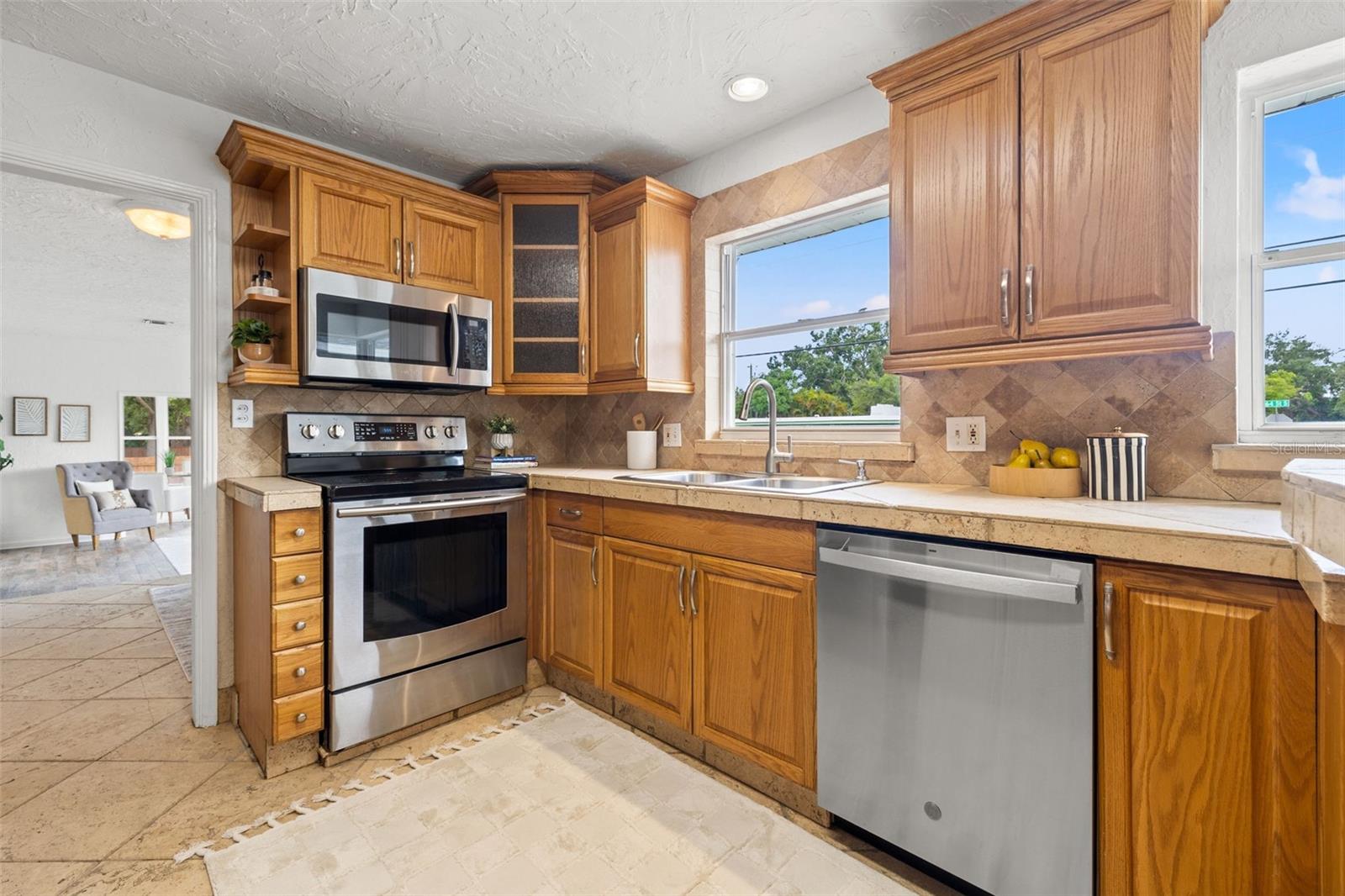 Kitchen is the heart of the home