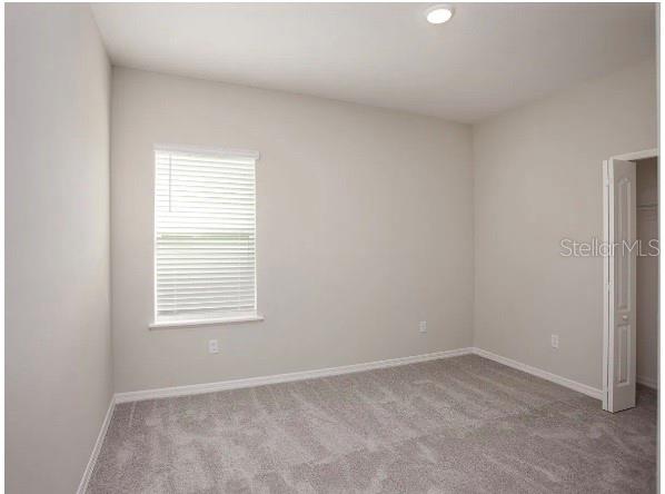 Secondary Bedroom Example Features my be different