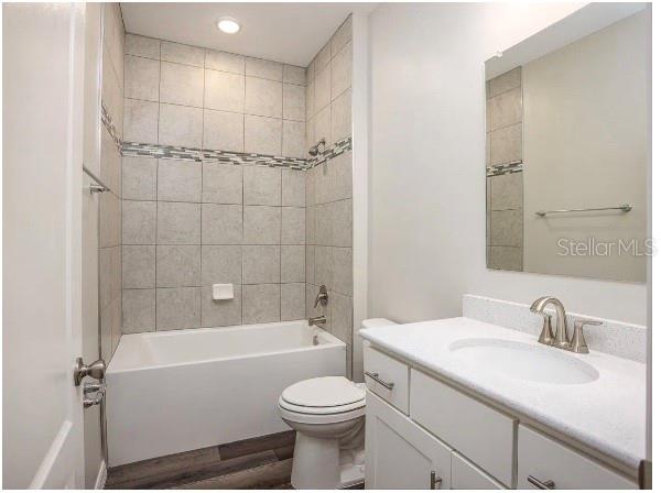 Secondary Bath Example Features my be different