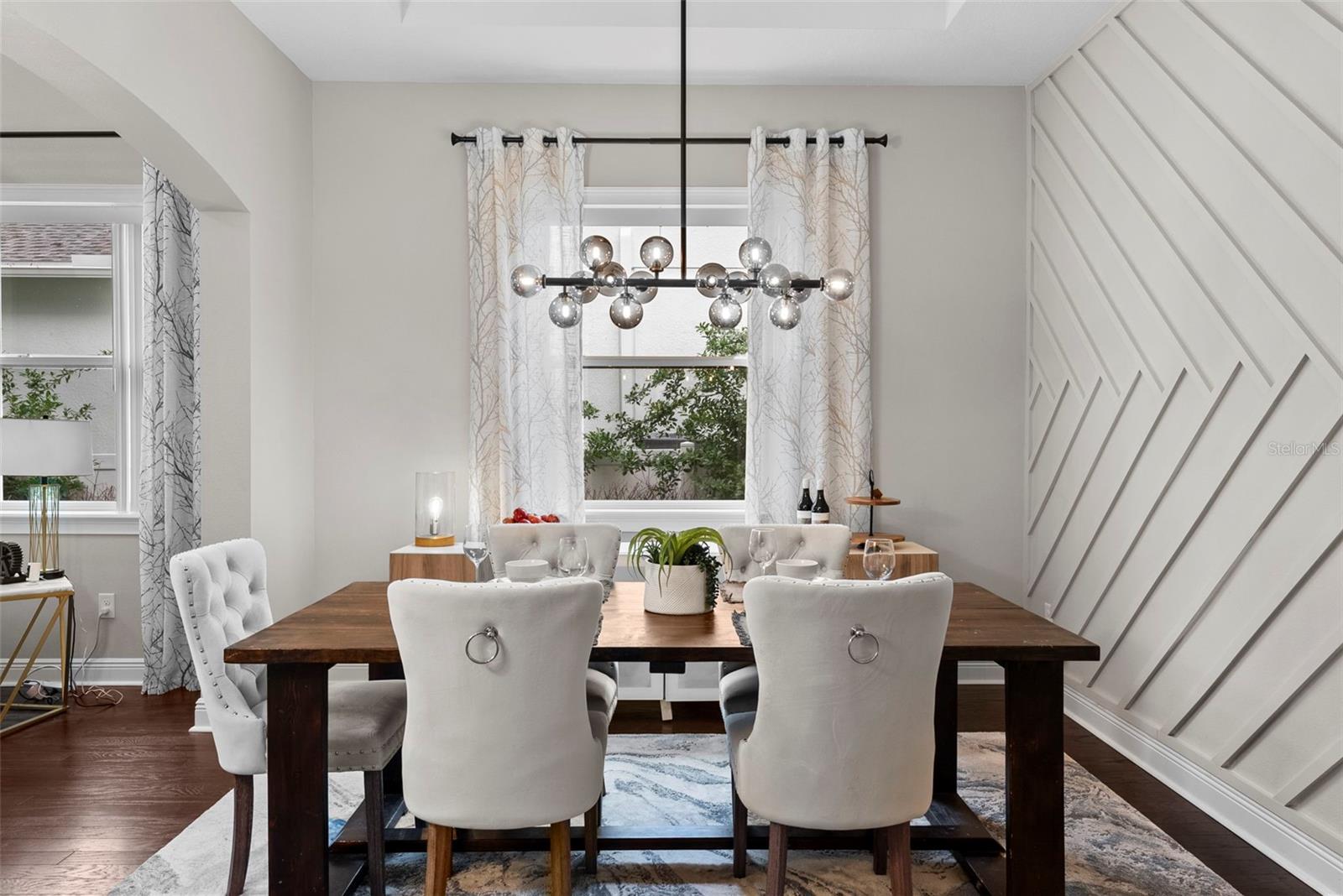 Formal dining