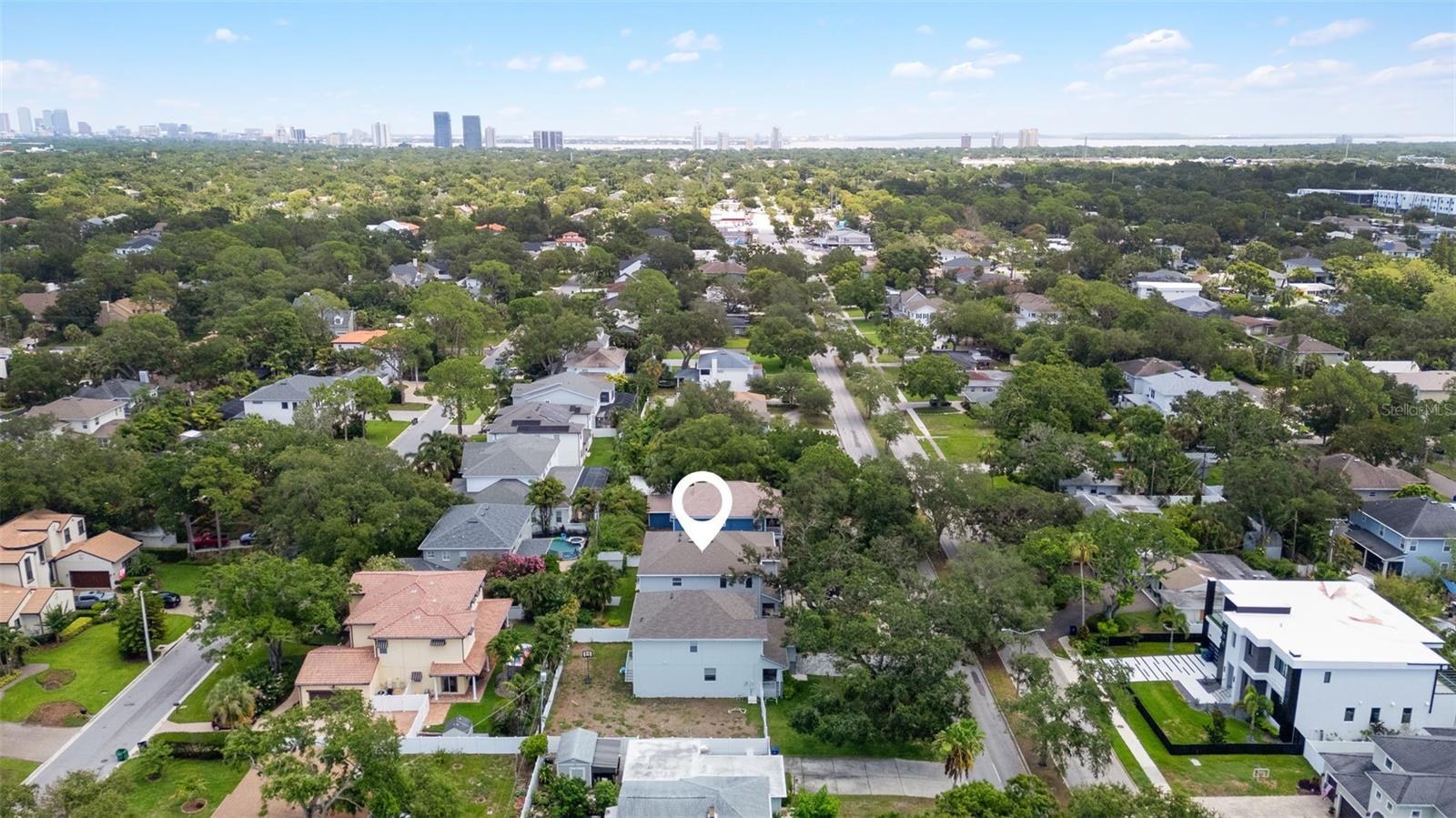 Drone - Only 5 miles to downtown Tampa