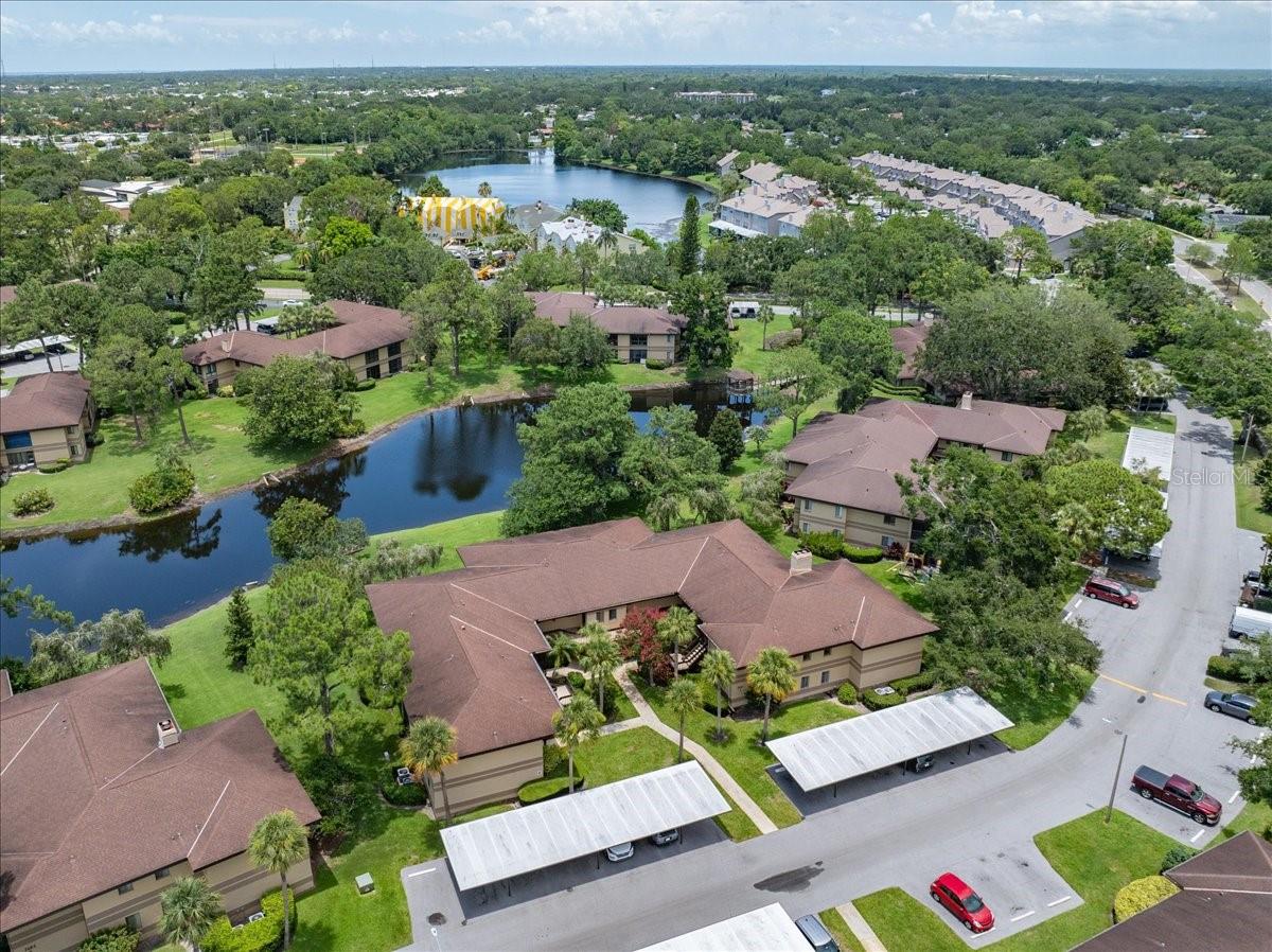 Proactive HOA that takes pride in the community