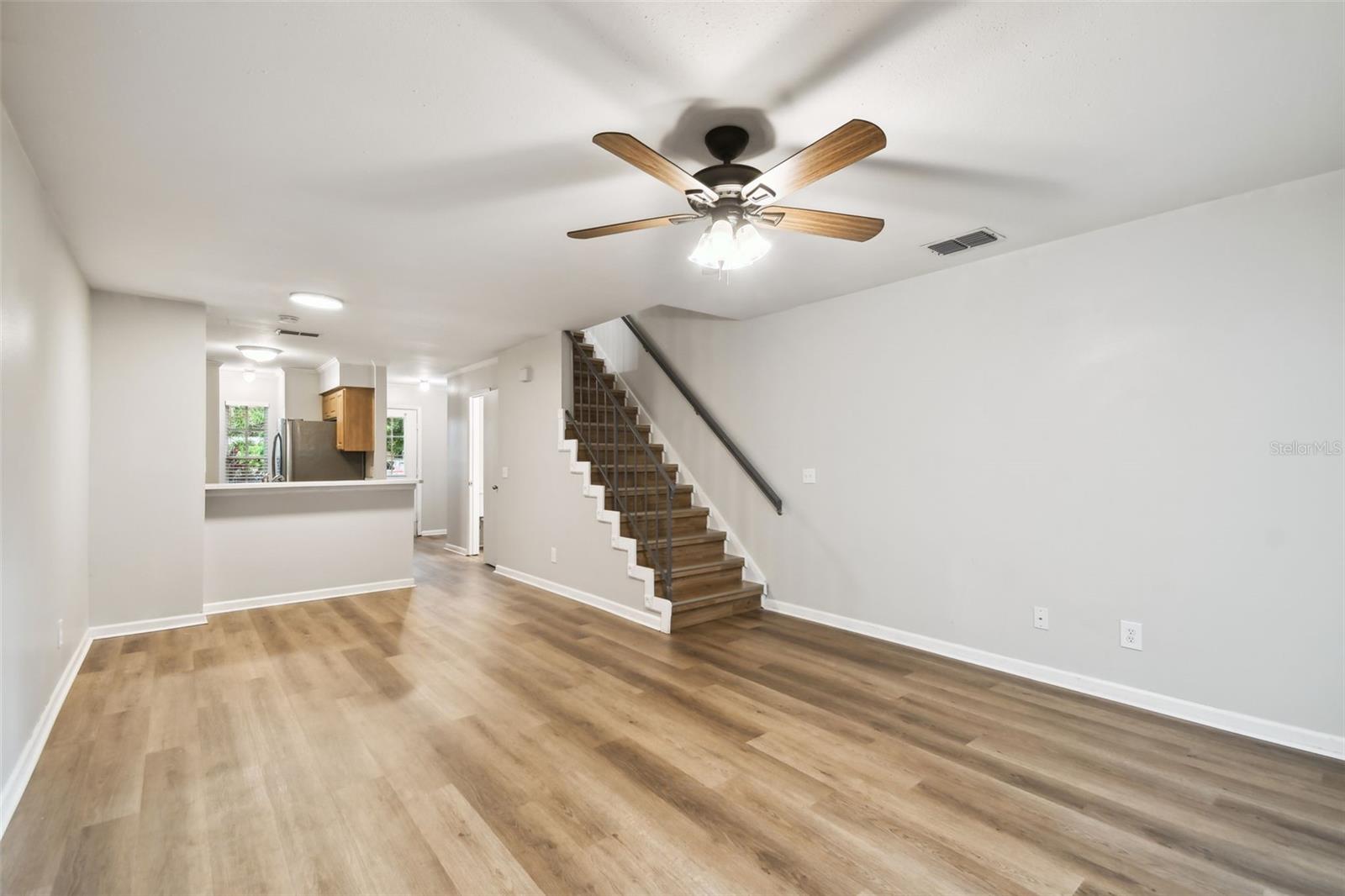 Living Room Area