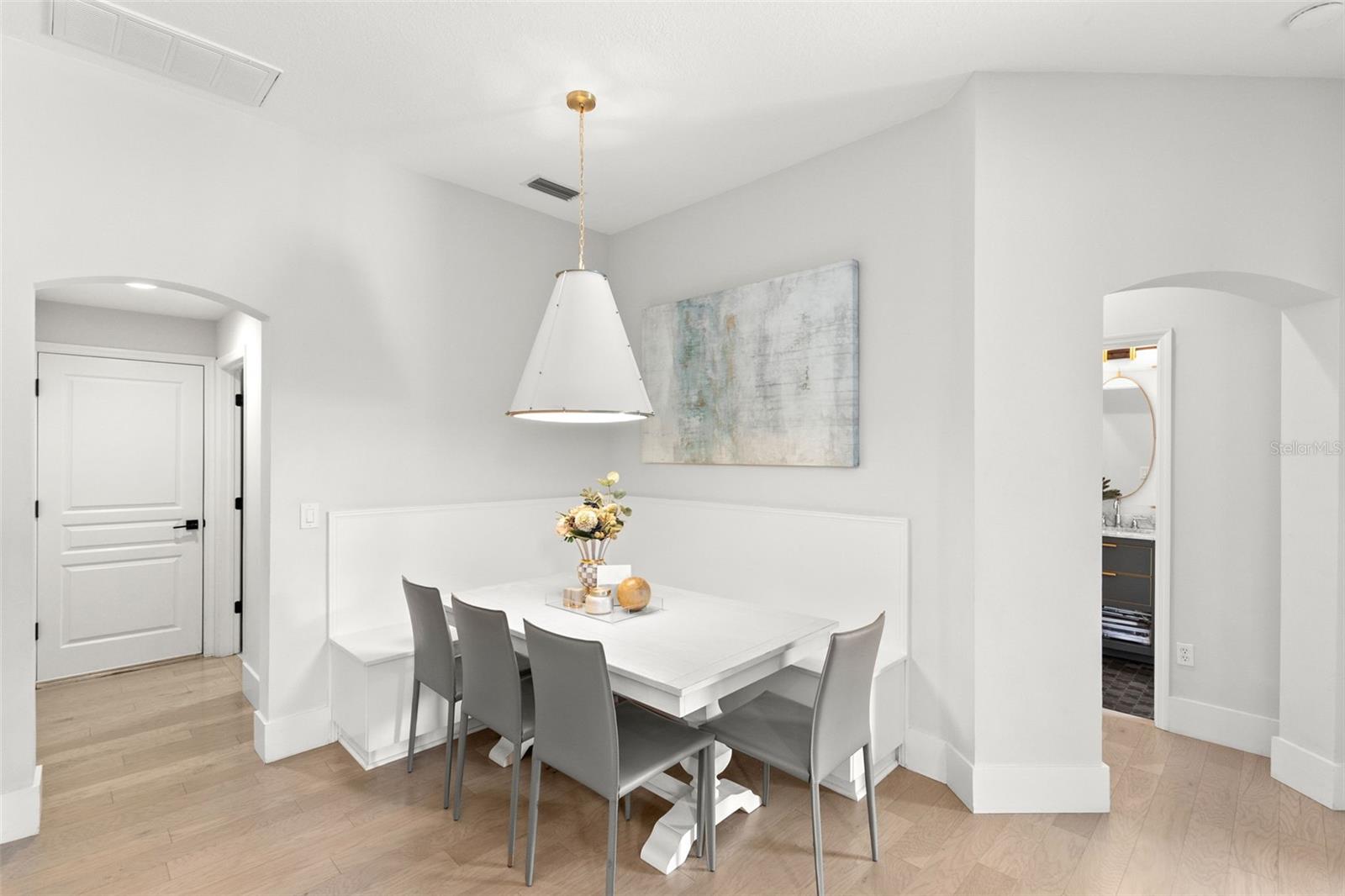 Breakfast Nook