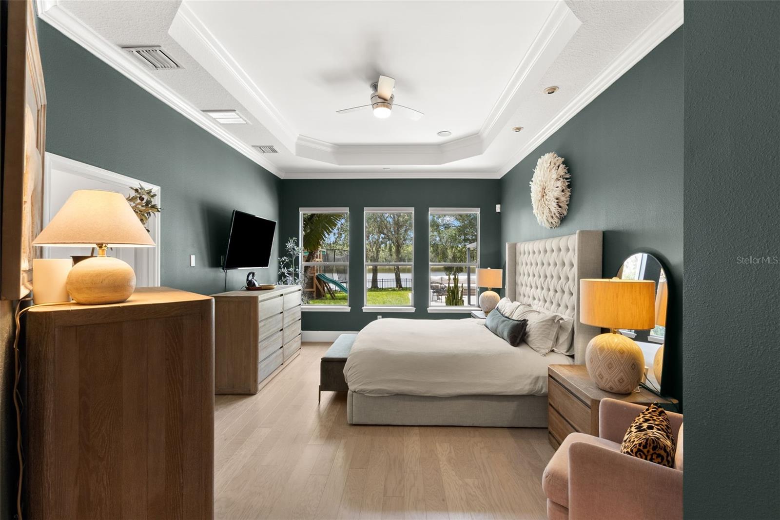 Primary Suite