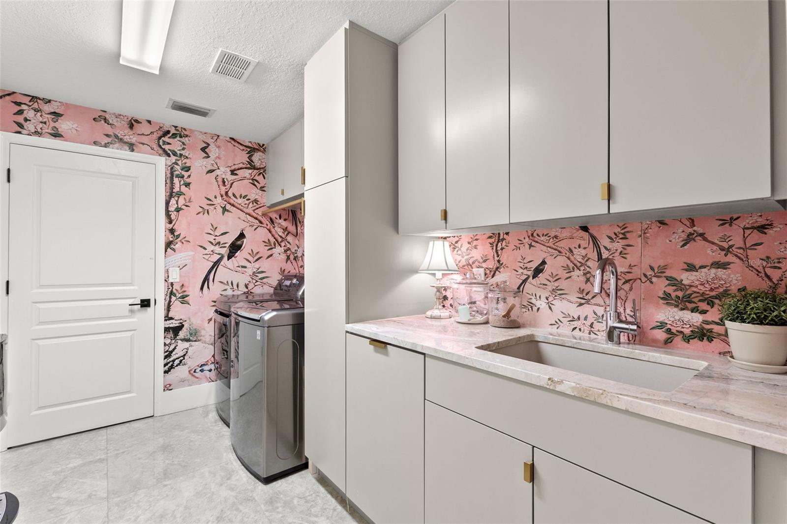 Laundry Room (off Primary Closet)