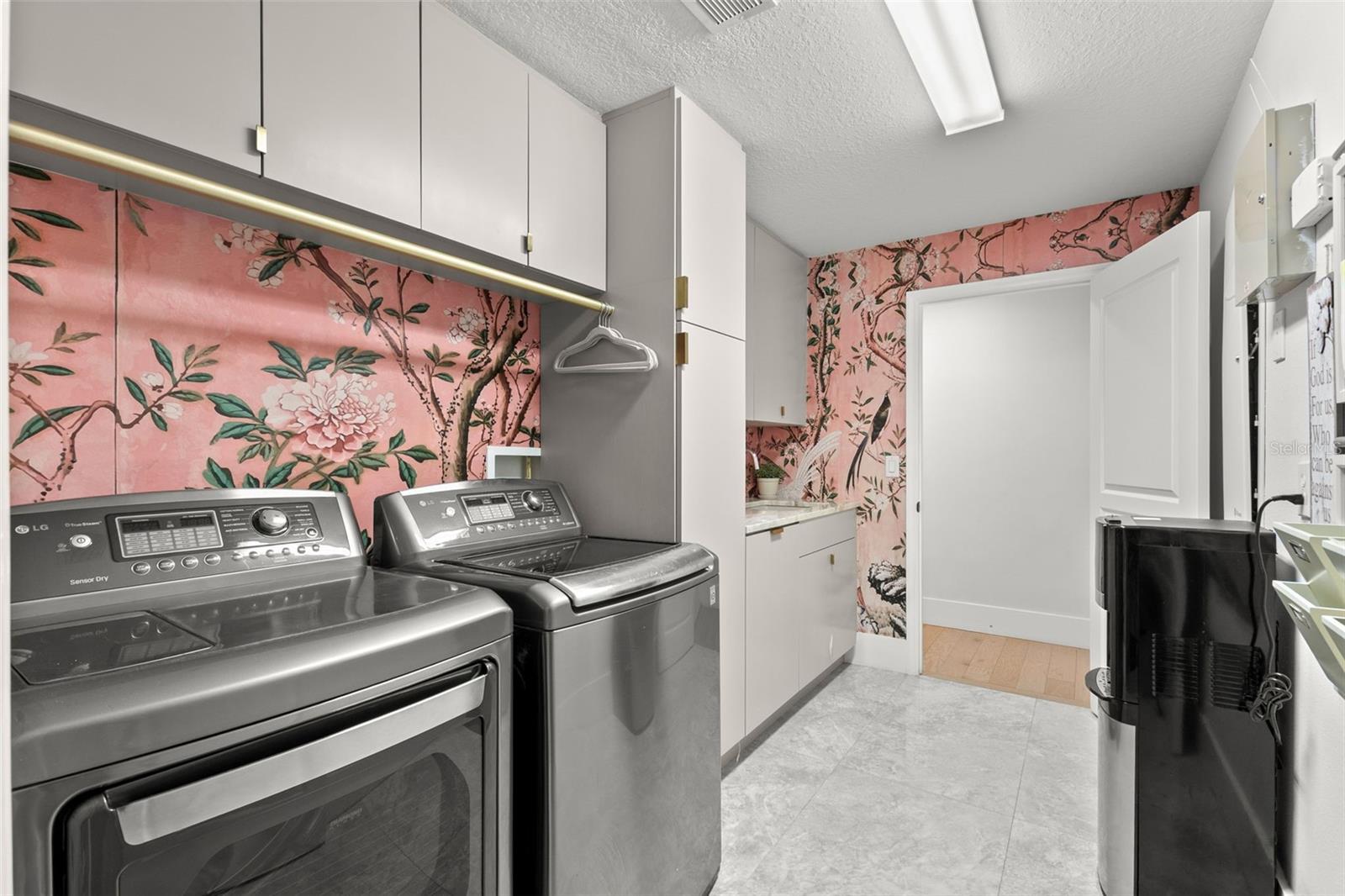 Laundry Room (off Primary Closet)