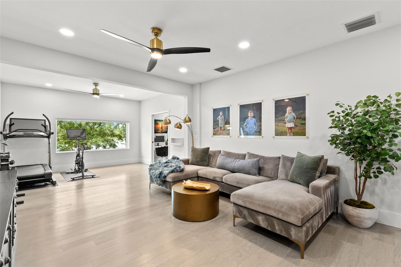 Bonus Room