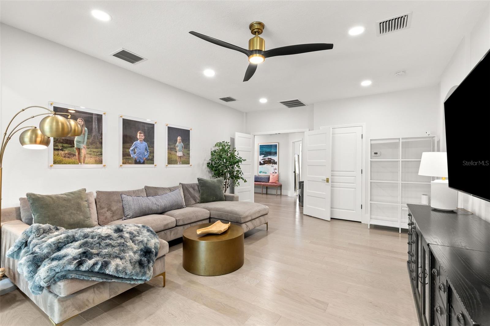 Bonus Room