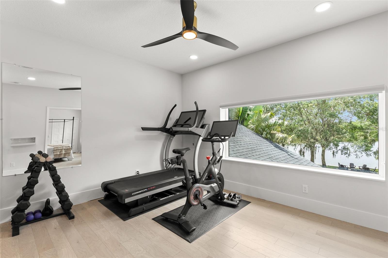 Bonus Room/Fitness Rm