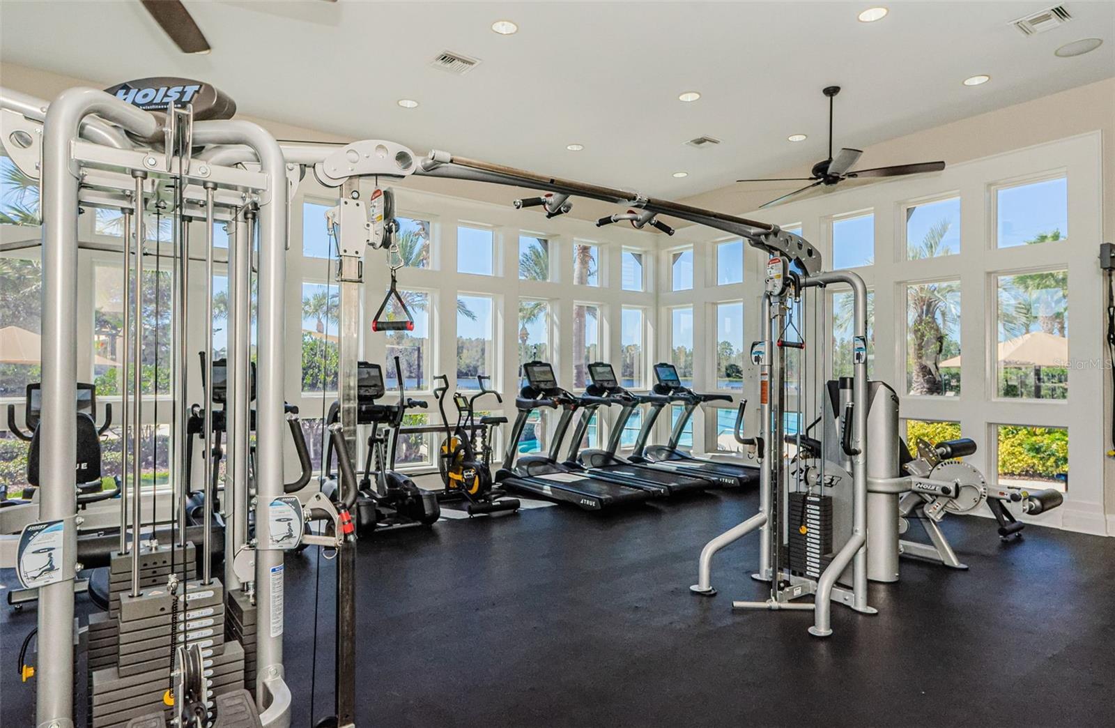 Community Fitness Center