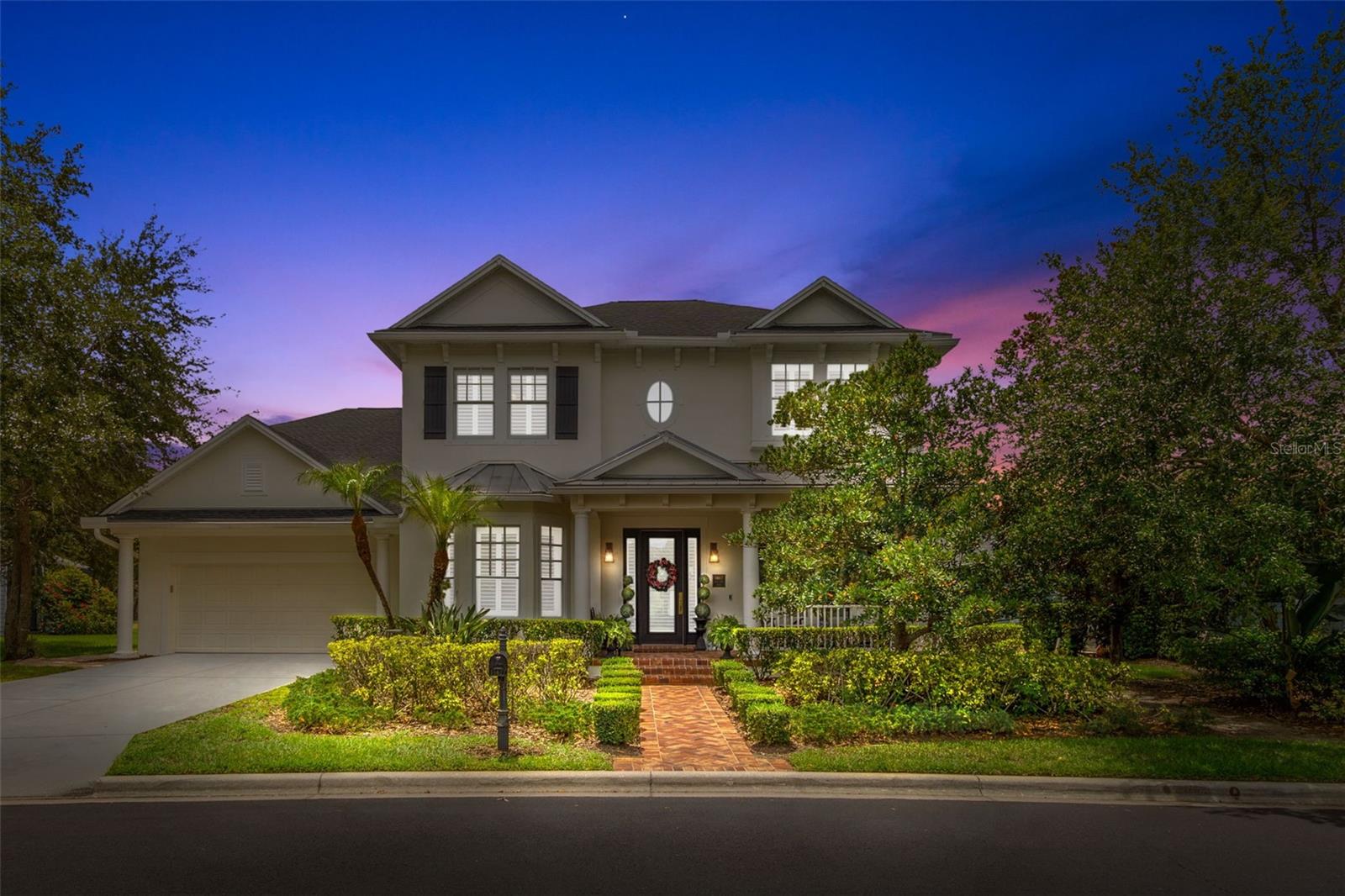 Exterior Twighlight