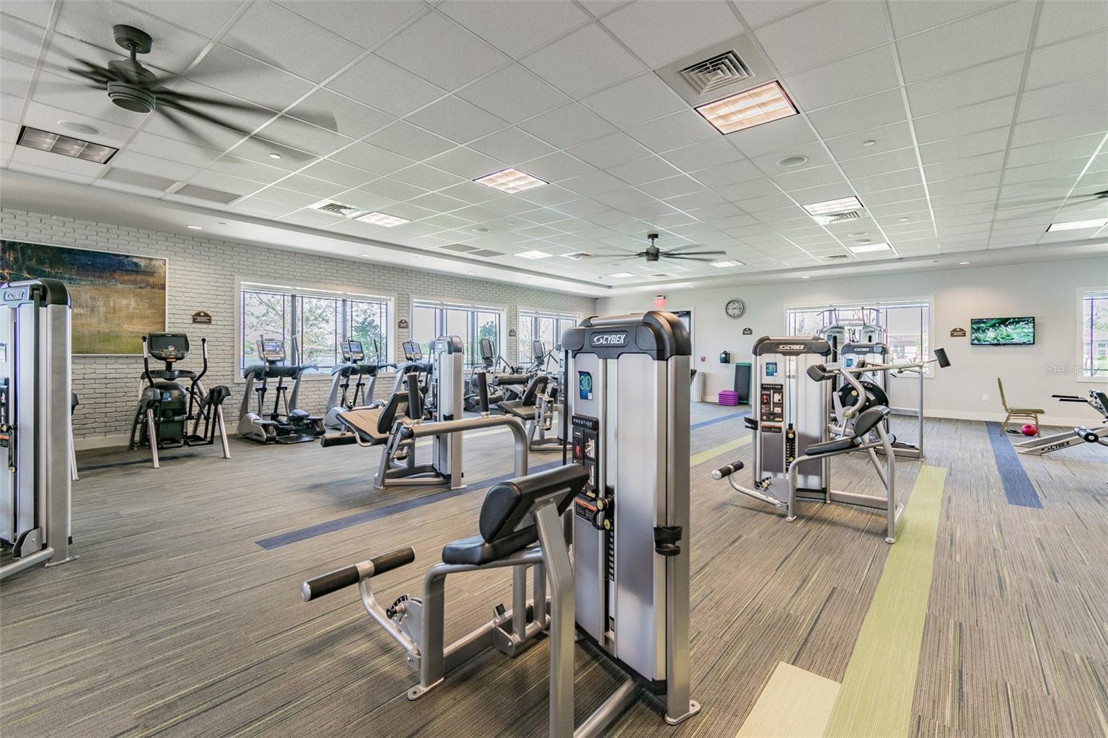 Fitness Room