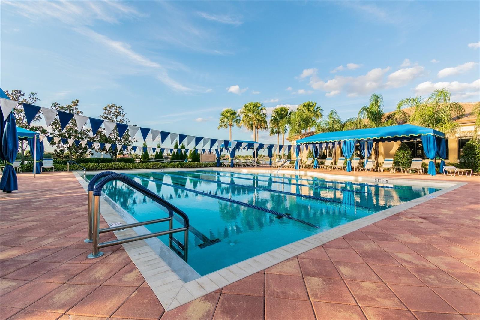 Lap Pool
