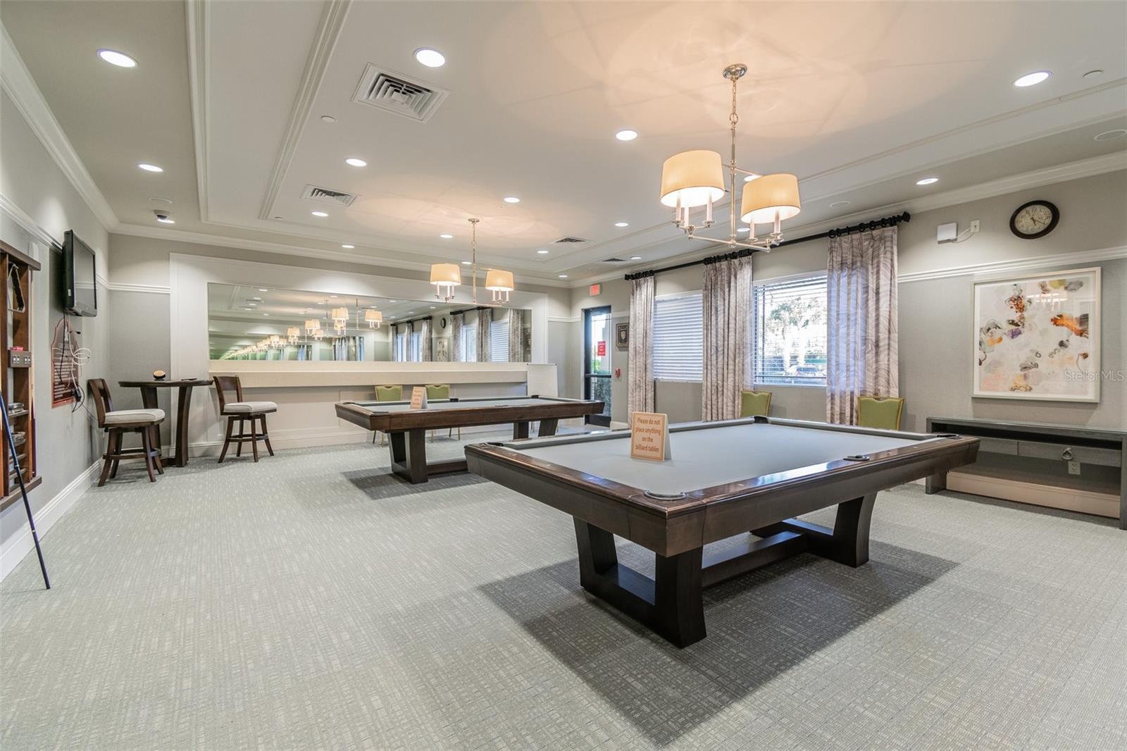 Billiards anyone?