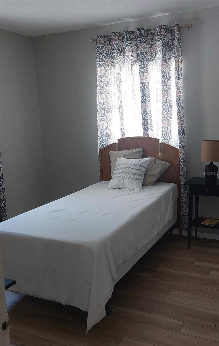 rear bedroom