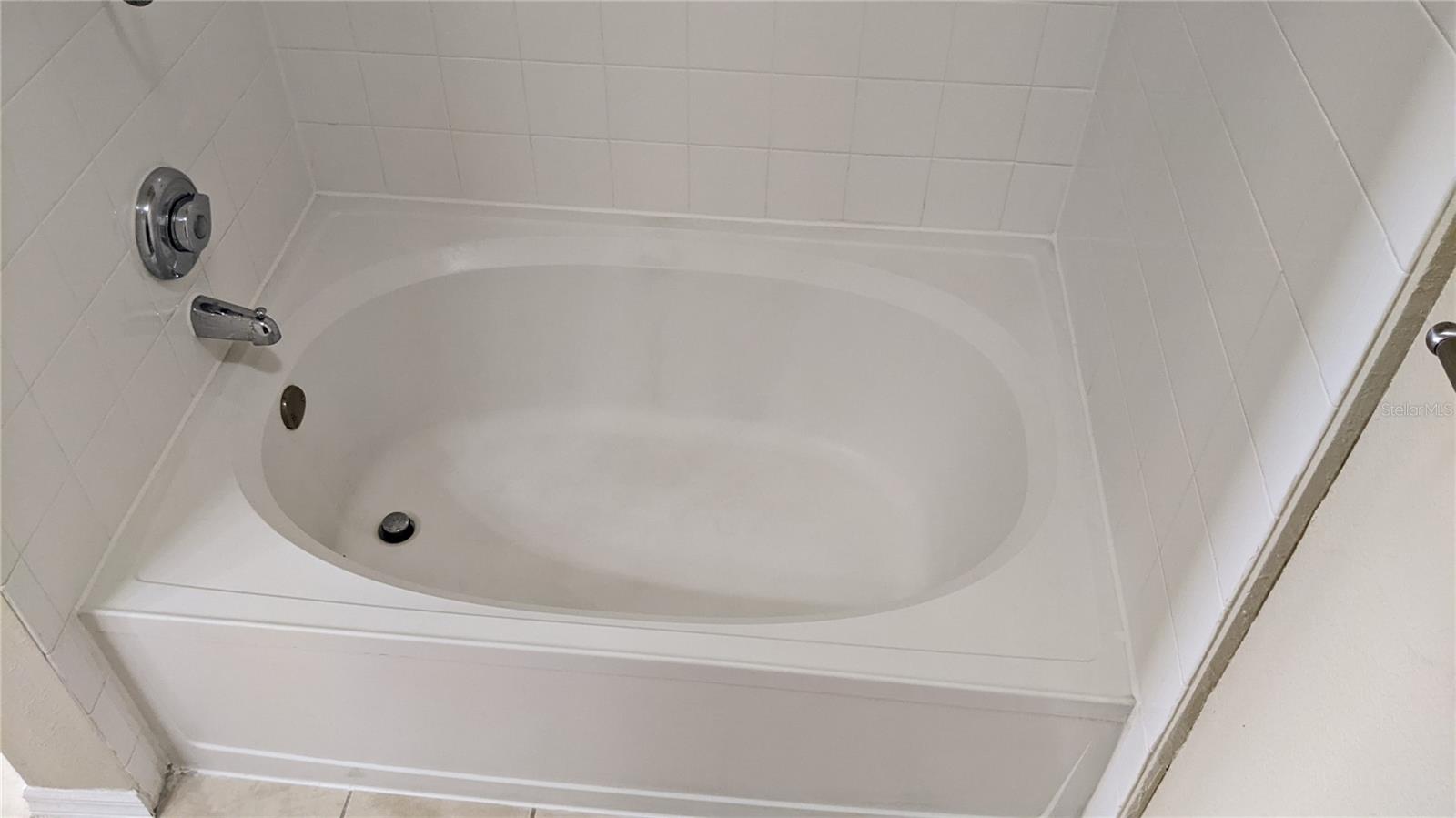 Garden Tub