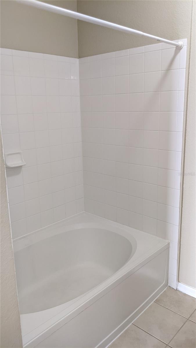 Garden Tub
