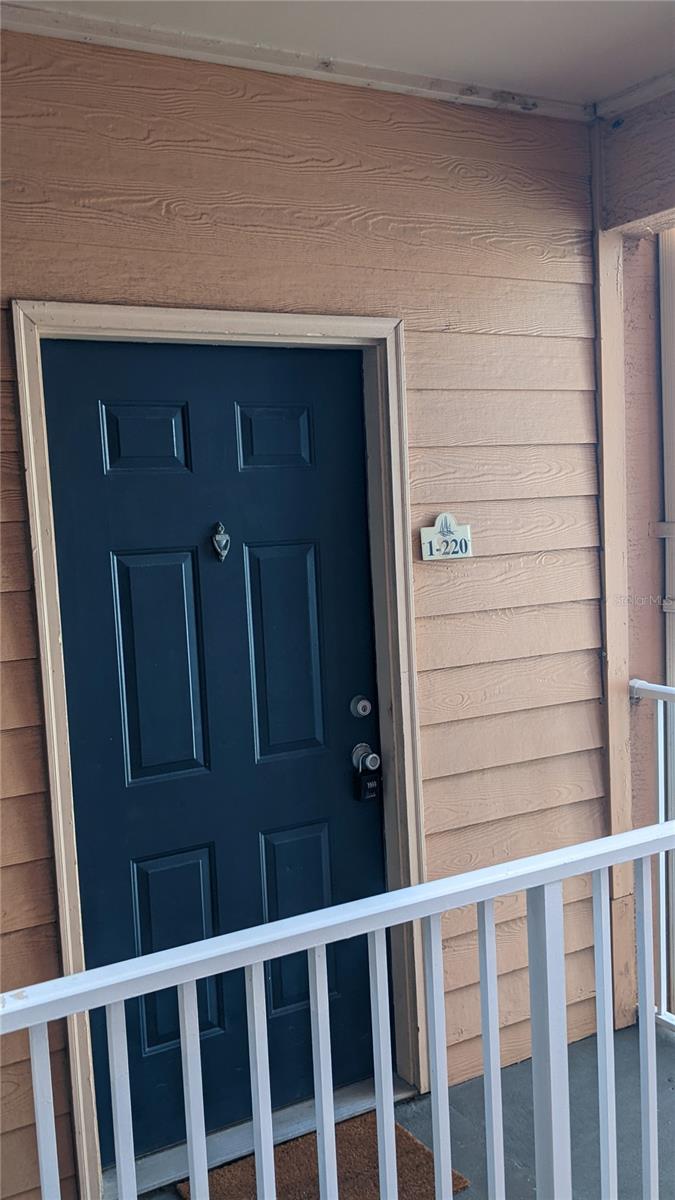 Front Door