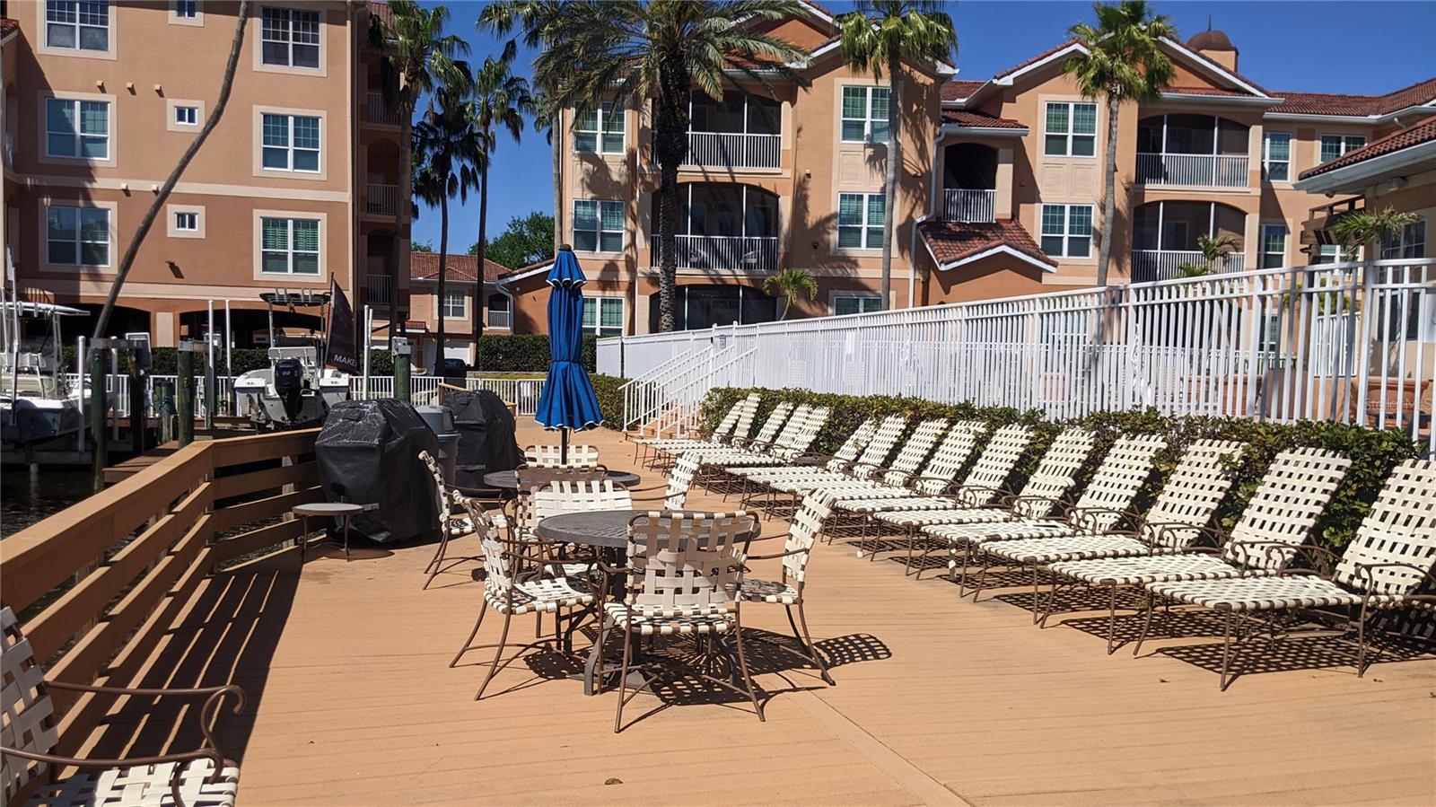 Sun Deck
