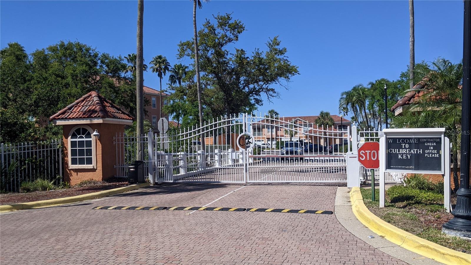 Front Gate