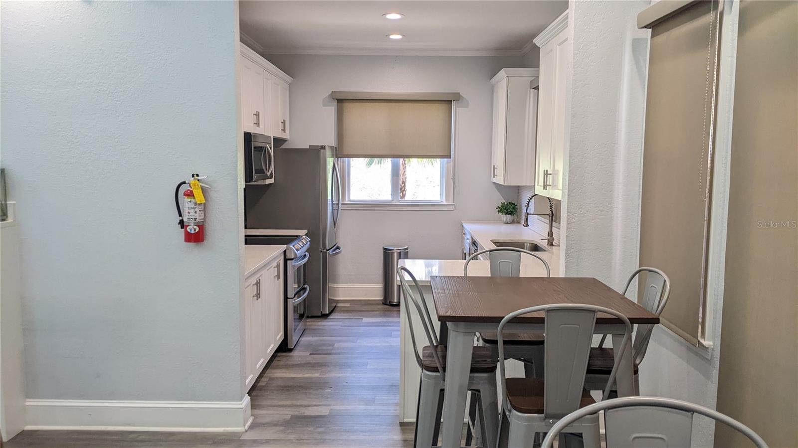 Clubhouse Kitchen