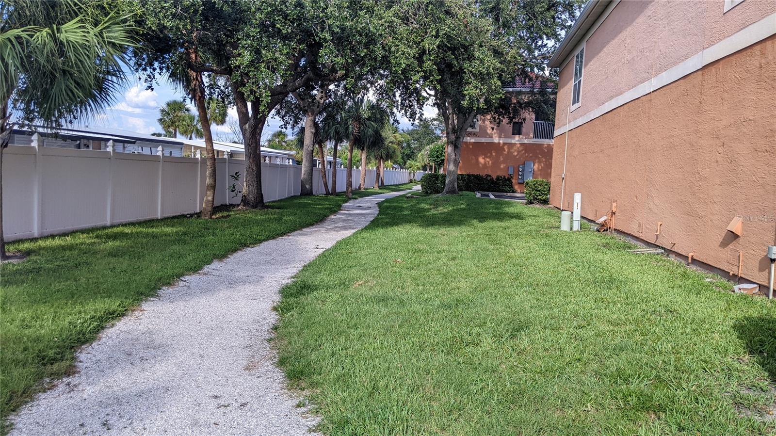 Walking Path