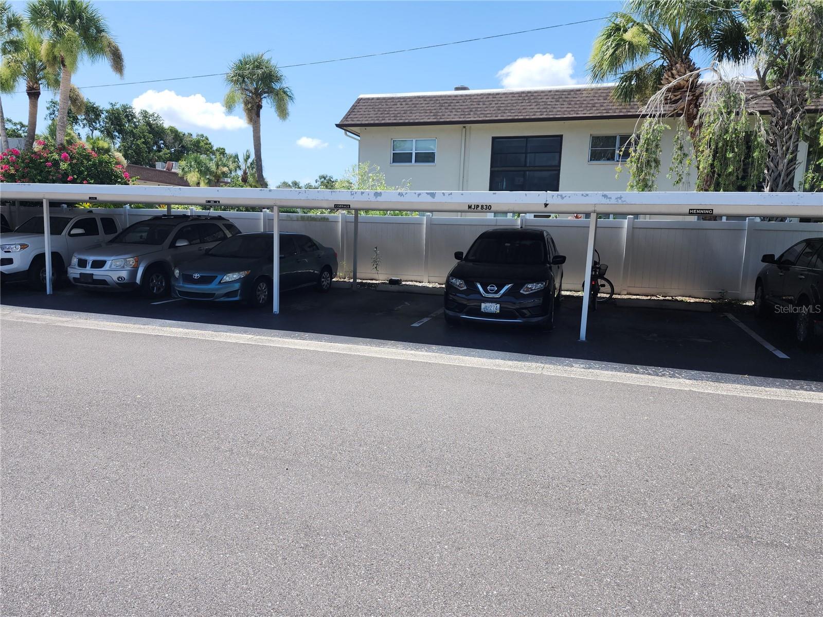 Carports