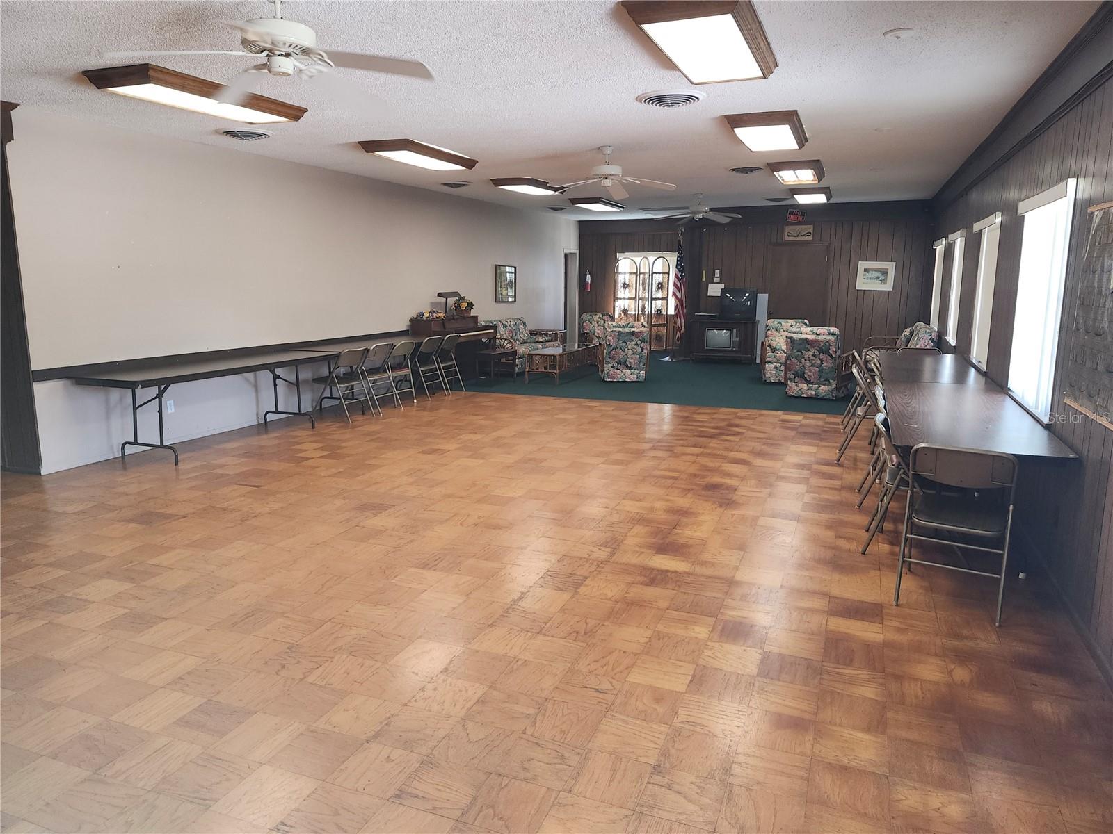 Large Clubhouse